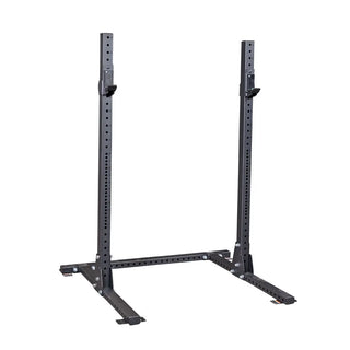 Body-Solid Pro ClubLine SPR250 Squat Rack, 1000 lbs Capacity