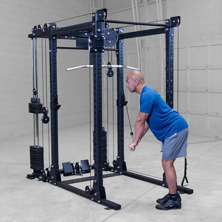 Body-Solid Pro ClubLine SPRFTS3 Functional Trainer Attachment with 310 lb. Weight Stacks2