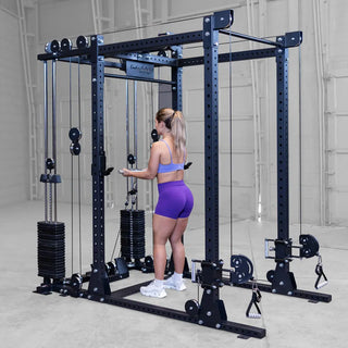 Body-Solid Pro ClubLine SPRFTS3 Functional Trainer Attachment with 310 lb. Weight Stacks2
