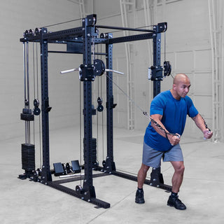 Body-Solid Pro ClubLine SPRFTS3 Functional Trainer Attachment with 310 lb. Weight Stacks2
