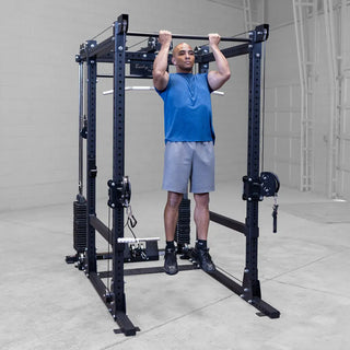 Body-Solid Pro ClubLine SPRFTS Functional Trainer Attachment with 210 lb. Weight Stacks 