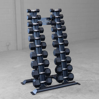 Body-Solid Pro ClubLine SRD300 Vertical Dumbbell Rack