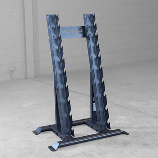 Body-Solid Pro ClubLine SRD300 Vertical Dumbbell Rack