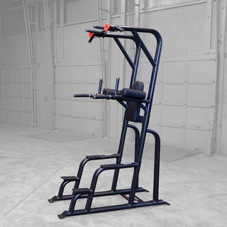 Body-Solid Pro ClubLine SVKR1000B Vertical Knee Raise