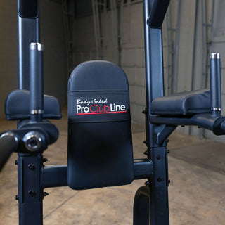 Body-Solid Pro ClubLine SVKR1000B Vertical Knee Raise