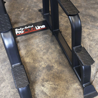 Body-Solid Pro ClubLine SVKR1000B Vertical Knee Raise