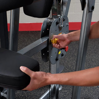Body-Solid ProSelect FCD-STK3 Weight Assist Chin-Up Dip