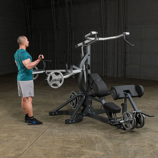 Body-Solid SBL460 Freeweight Leverage Gym (Base Frame Only)