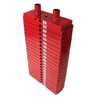 Body-Solid Tools HP200 Premium Selectorized Weight Stack
