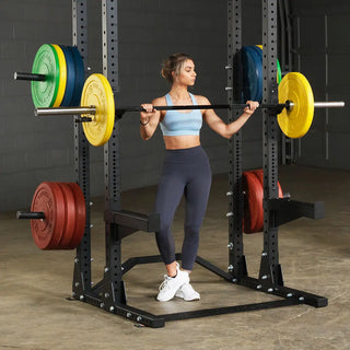 Body-Solid Tools OBPXC260 Chicago Extreme Colored Bumper Plates
