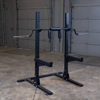 Body-Solid Tools OBSS50B Safety Squat 2`` Olympic Bar