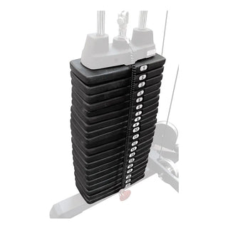 Body-Solid Tools SP200 Selectorized Weight Stack