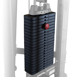 Body-Solid Tools WSP200 Premium Selectorized Weight Plates