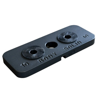 Body-Solid Tools WSP200 Premium Selectorized Weight Plates