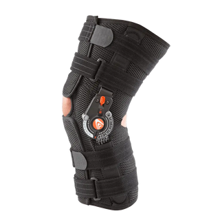 Breg 0038X Recover Long Airmesh, Knee Brace