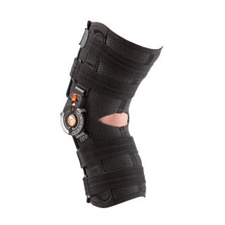 Breg 0038X Recover Long Airmesh, Knee Brace