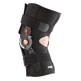 Breg 0039X Recover Short Airmesh Knee Brace