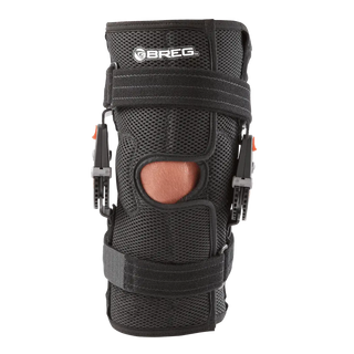 Breg 0039X Recover Short Airmesh Knee Brace