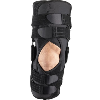 Breg KN1000 CrossRunner Wrap Knee Brace