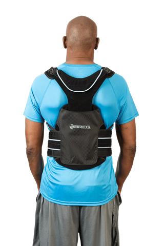 Breg SP30456-000 EPIC 456 TLSO, Thoracolumbosacral Support Brace