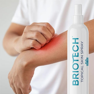 Briotech B00YZDHMWW Topical Skin Spray Hypochlorous Acid Mist for Body