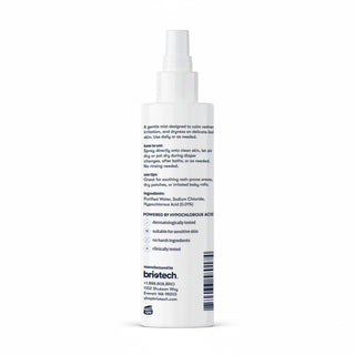Briotech BBY-2oz Baby Skin Love Mist