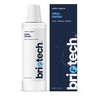 Briotech ORL-17oz Oral Swish Alcohol-Free Hypochlorous Acid