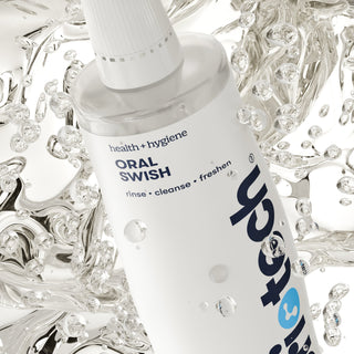 Briotech ORL-17oz Oral Swish Alcohol-Free Hypochlorous Acid