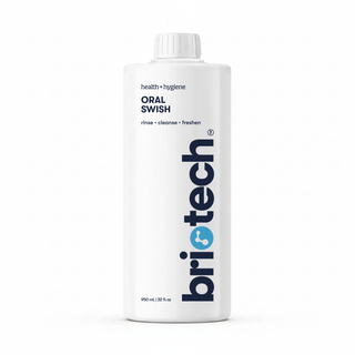 Briotech ORL-17oz Oral Swish Alcohol-Free Hypochlorous Acid