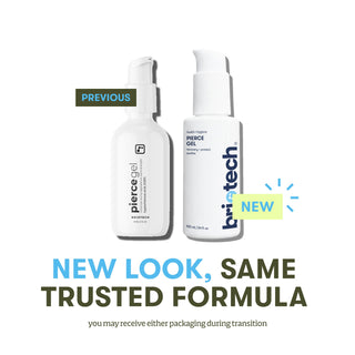 Briotech PRC-G2 Pierce Gel Extra Strength Soothing Hydrogel