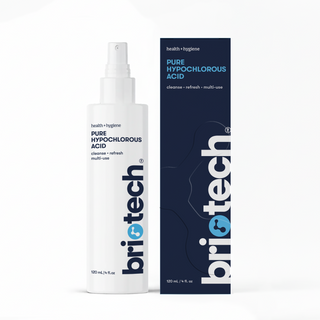 Briotech PURE-2oz Pure Hypochlorous Multi-Use HOCl Solution