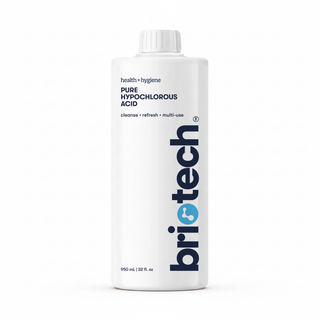 Briotech PURE-2oz Pure Hypochlorous Multi-Use HOCl Solution