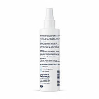 Briotech PURE-2oz Pure Hypochlorous Multi-Use HOCl Solution
