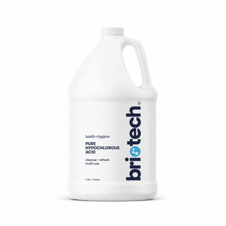 Briotech PURE-2oz Pure Hypochlorous Multi-Use HOCl Solution