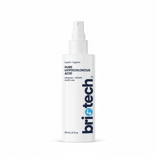 Briotech PURE-2oz Pure Hypochlorous Multi-Use HOCl Solution