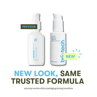 Briotech RNW-G2 Renew Serum Firming Clarifying Hydrogel for Face
