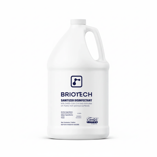 Briotech SD-2oz Sanitizer Disinfectant Powerful Hypochlorous Acid