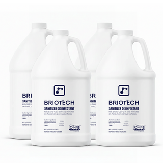 Briotech SD-2oz Sanitizer Disinfectant Powerful Hypochlorous Acid
