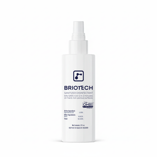 Briotech SD-2oz Sanitizer Disinfectant Powerful Hypochlorous Acid