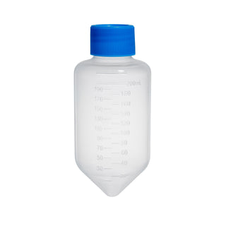 MTC Bio C0225, 225mL Sterile PP Centrifuge Tubes, Screw-Cap, 90/case