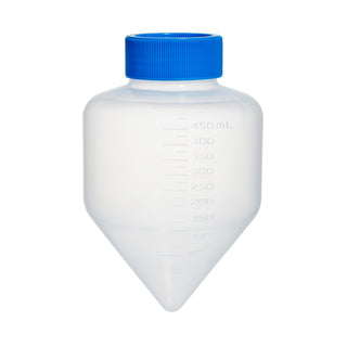 MTC Bio C1500, 500mL Sterile PP Centrifuge Tubes, 5/Bag, (40 Case)