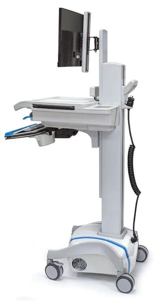 Capsa Healthcare 1975074/1975075 M38e Easy to Use Healthcare Computing Workstation