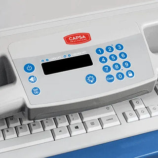 Capsa Healthcare 1975074/1975075 M38e Easy to Use Healthcare Computing Workstation