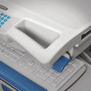 Capsa Healthcare 1975074/1975075 M38e Easy to Use Healthcare Computing Workstation