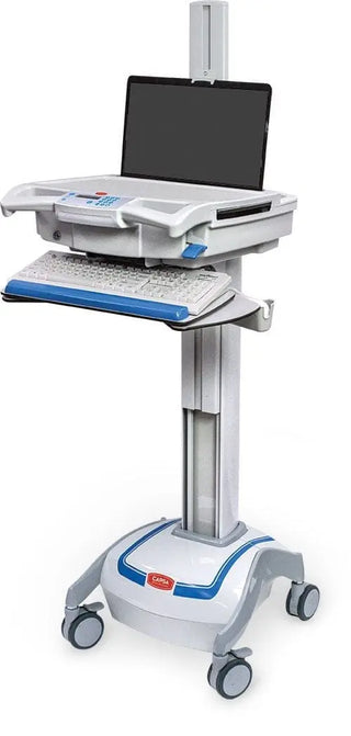 Capsa Healthcare 1975074/1975075 M38e Easy to Use Healthcare Computing Workstation