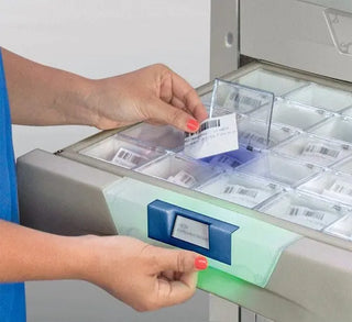 Capsa Healthcare NX-4TBDL NexsysADC 4T Compact Automated Dispensing Cabinet, 150 SKUs Capacity pe Cabinet