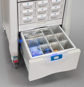 Capsa Healthcare NX-MAINBDL 25" NexsysADC Automated Dispensing Cabinet (Full Size), 3″ CAM 