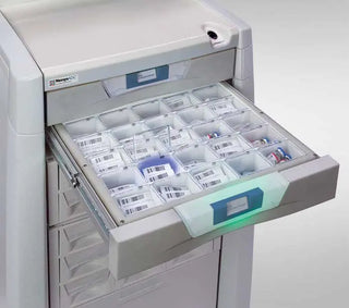 Capsa Healthcare NX-MAINBDL 25" NexsysADC Automated Dispensing Cabinet (Full Size), 3″ CAM 