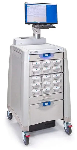 Capsa Healthcare NX-MAINBDL 25" NexsysADC Automated Dispensing Cabinet (Full Size), 3″ CAM 