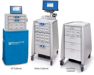 Capsa Healthcare NX-MAINBDL 25" NexsysADC Automated Dispensing Cabinet (Full Size), 3″ CAM 